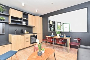 Ferienhaus | Eigene Küche