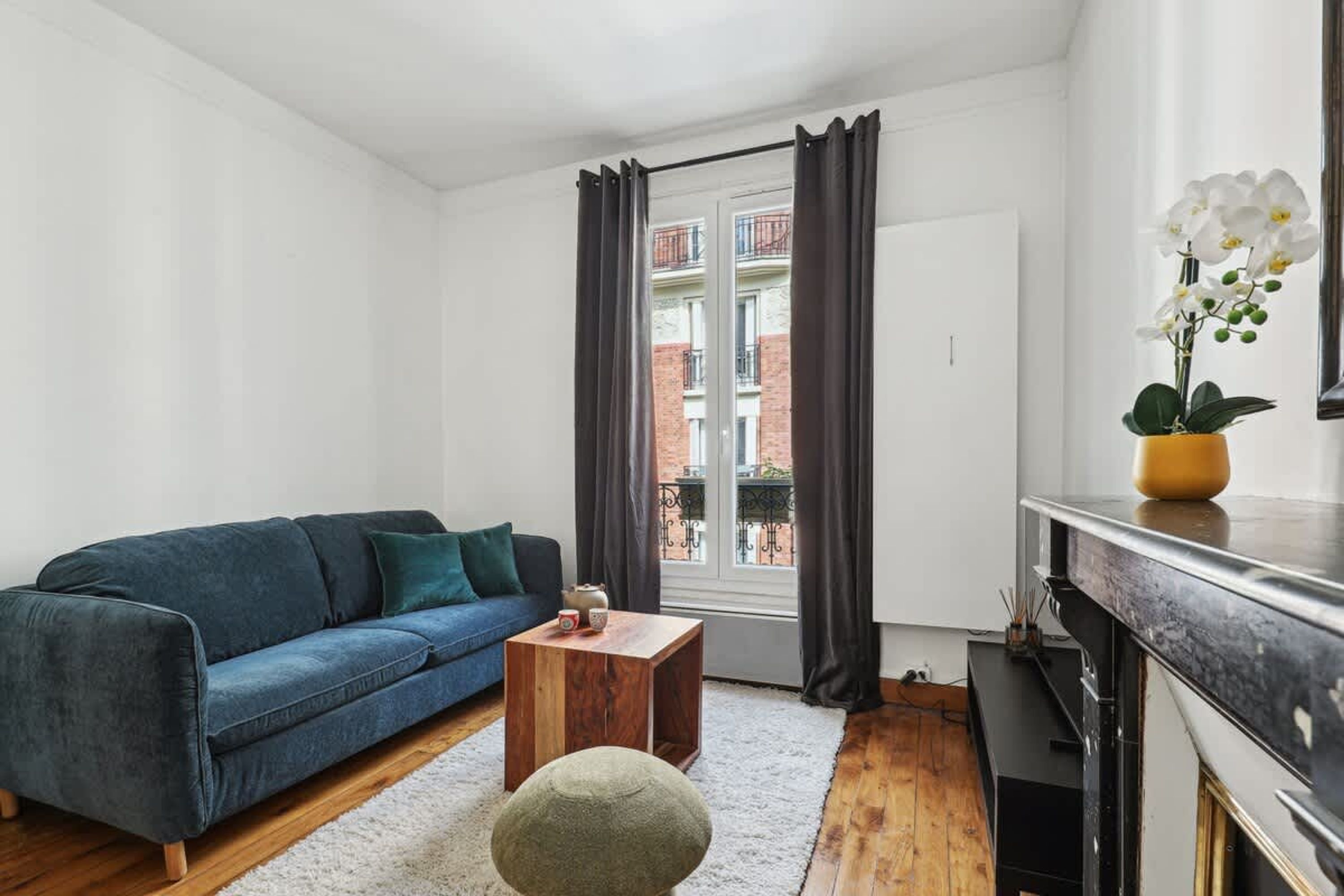 Apartment | Wohnbereich
