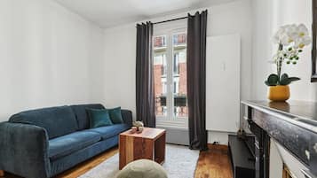 Apartment | Wohnbereich