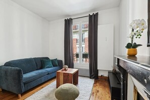 Apartment | Living area