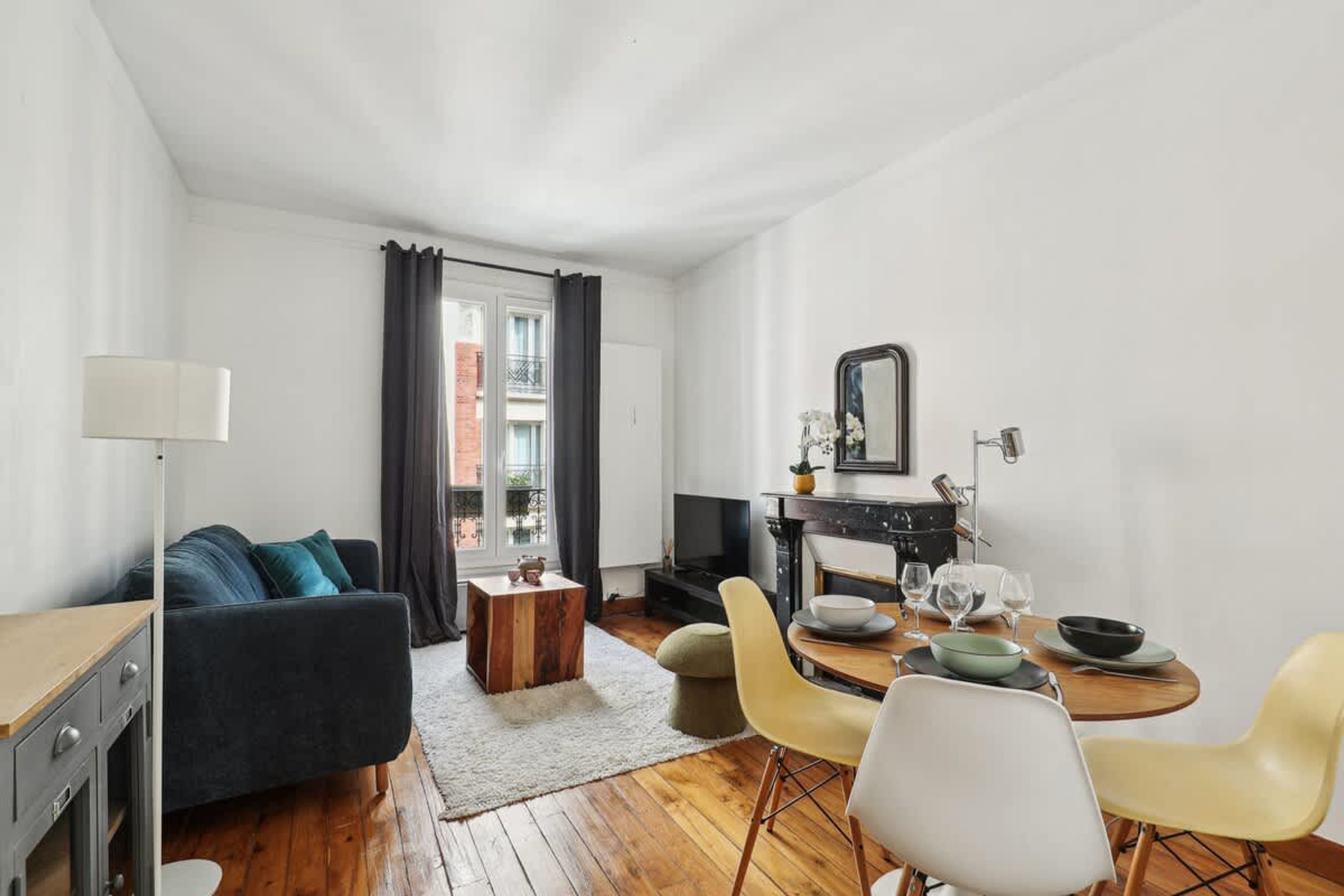 Apartment | Living area