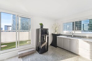 Apartment | Eigene Küche