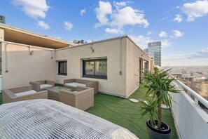 Apartment | Terrasse/Patio