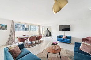Apartment | Wohnbereich
