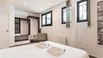 Apartamento | 2 dormitorios y Internet