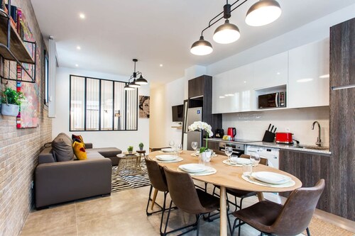 Amazing Apartment - 2BR 6P - Aligre