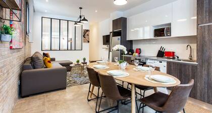 Amazing Apartment - 2BR 6P - Aligre