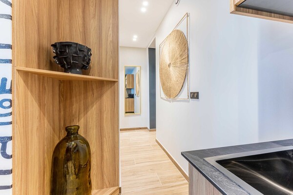 Magnifique Apartment 2br 6p Gare Du Nord - ibis Paris Gare De L'Est TGV