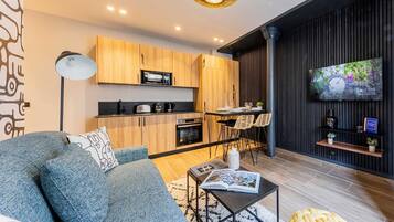 Departamento | Cocina privada