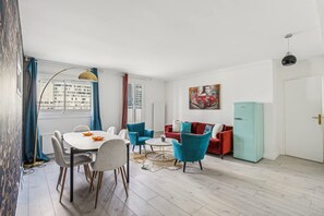 Apartment | Living area