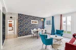 Departamento | Área de sala de estar