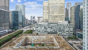 아파트 | 시내 전망