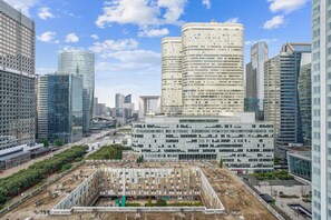 Departamento | Vista a la ciudad