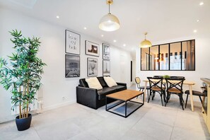Apartment | Wohnbereich
