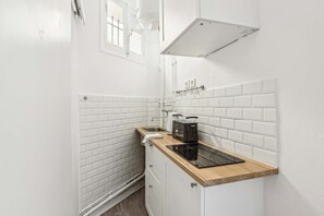 Studio | Coin cuisine privé