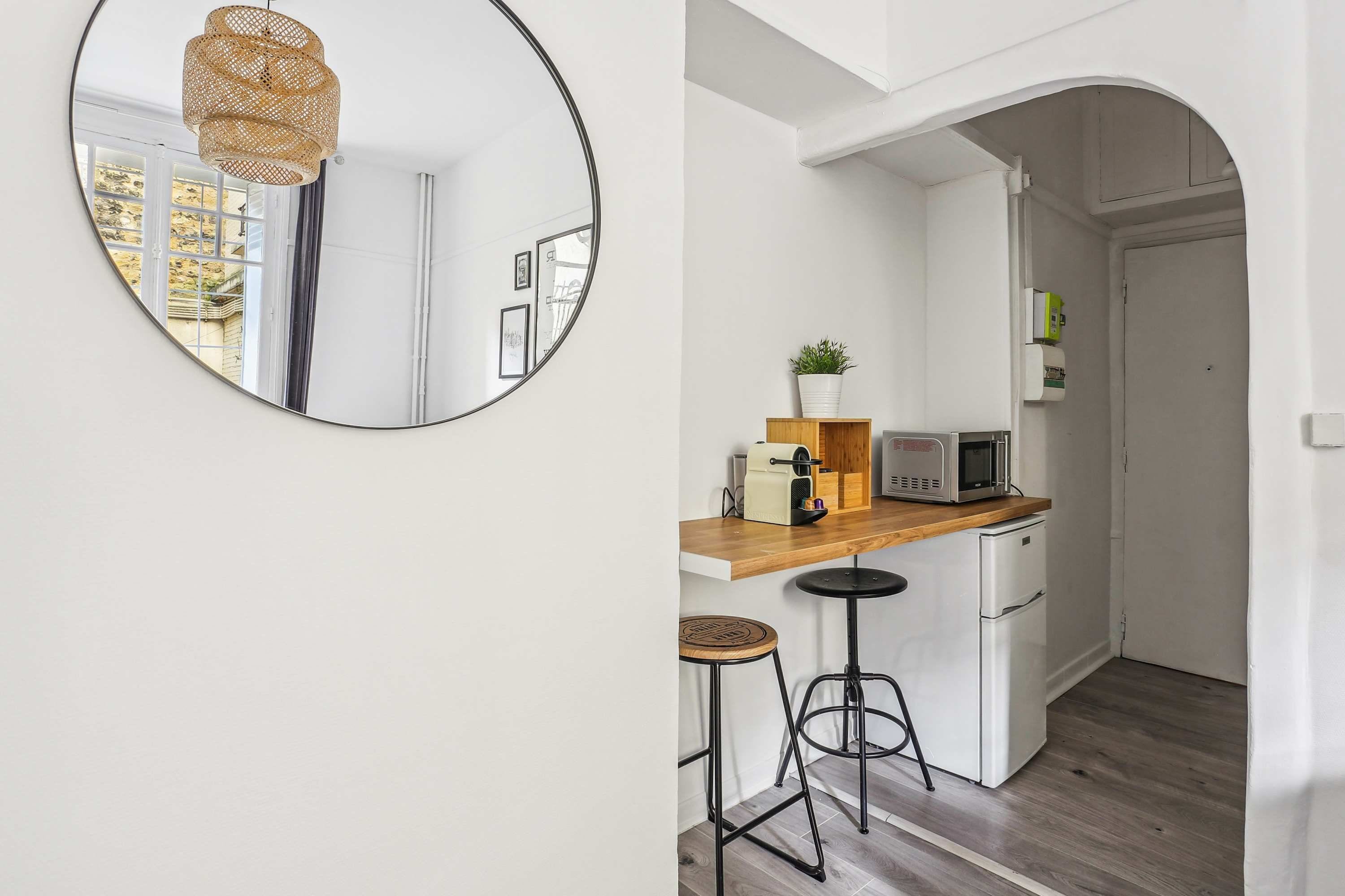 Studiolejlighed | Internet