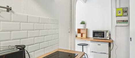 Studio | Dapur kecil pribadi