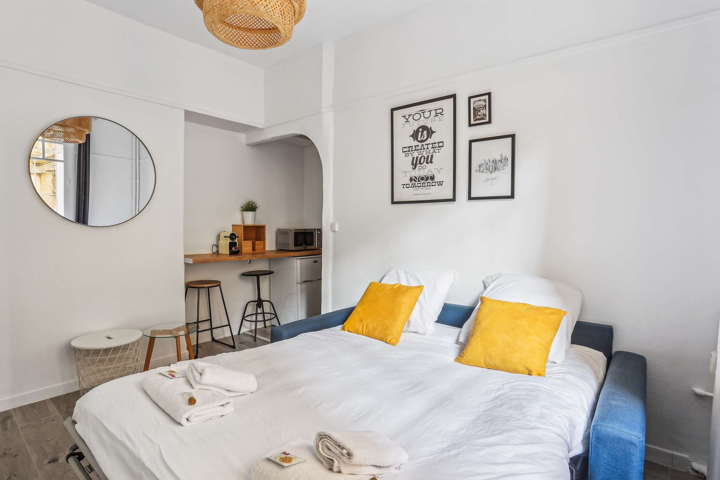 Estudio | Zona de estar