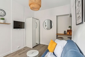 Studio | Living area - Charmant Studio Beaugrenelle - 2people (Paris)
