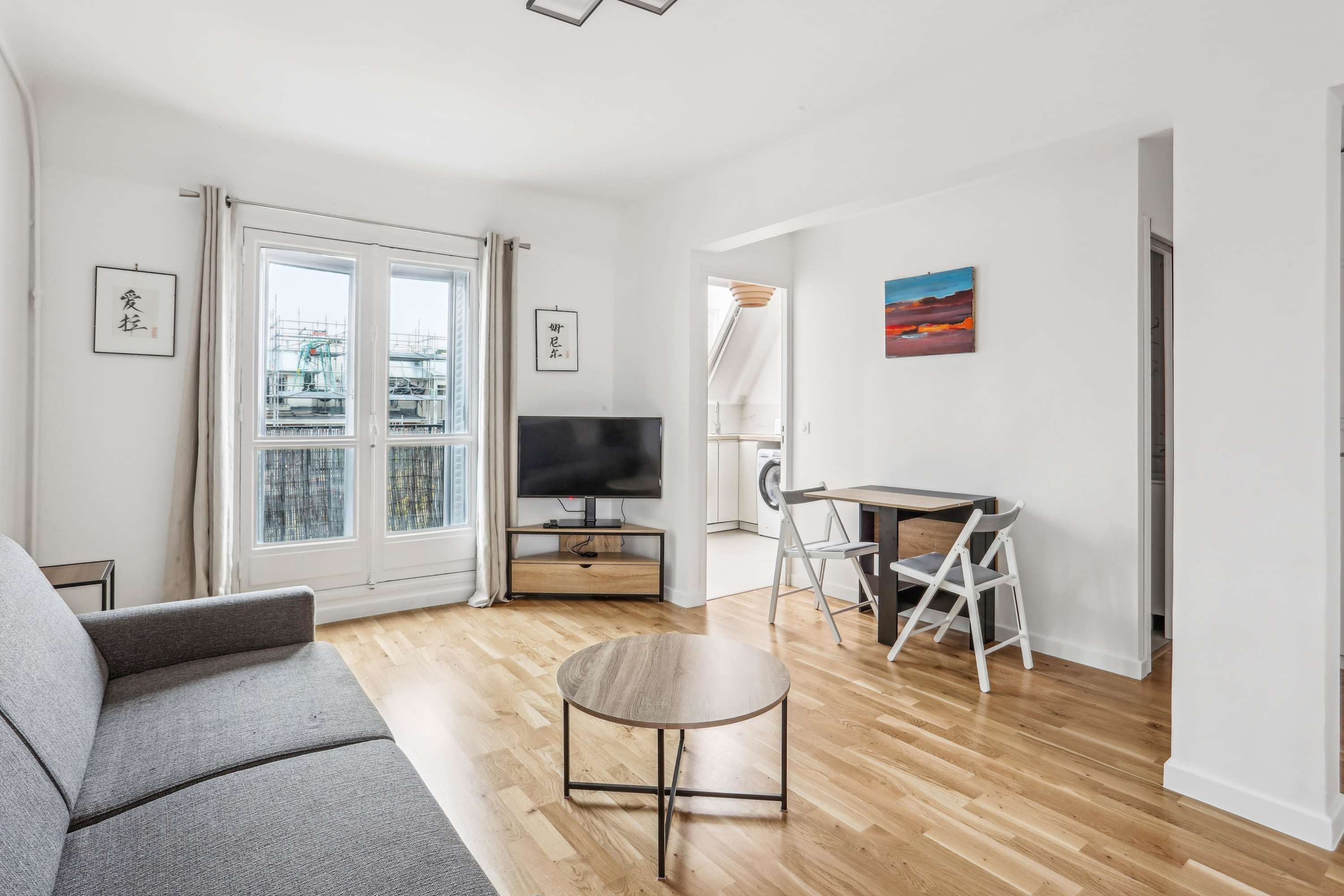 Lägenhet | Vardagsrum