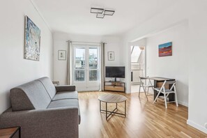 Appartement | Coin séjour