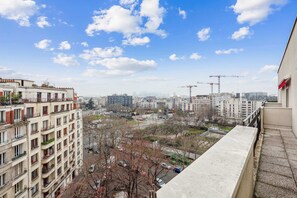 Exterior - Charmant Appt Avec Balcon - Ternes- Bail Mobilit (Paris)
