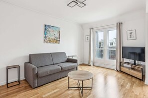 Appartement | Coin séjour