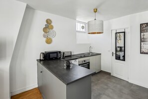 Huoneisto | Yksityinen keittiö