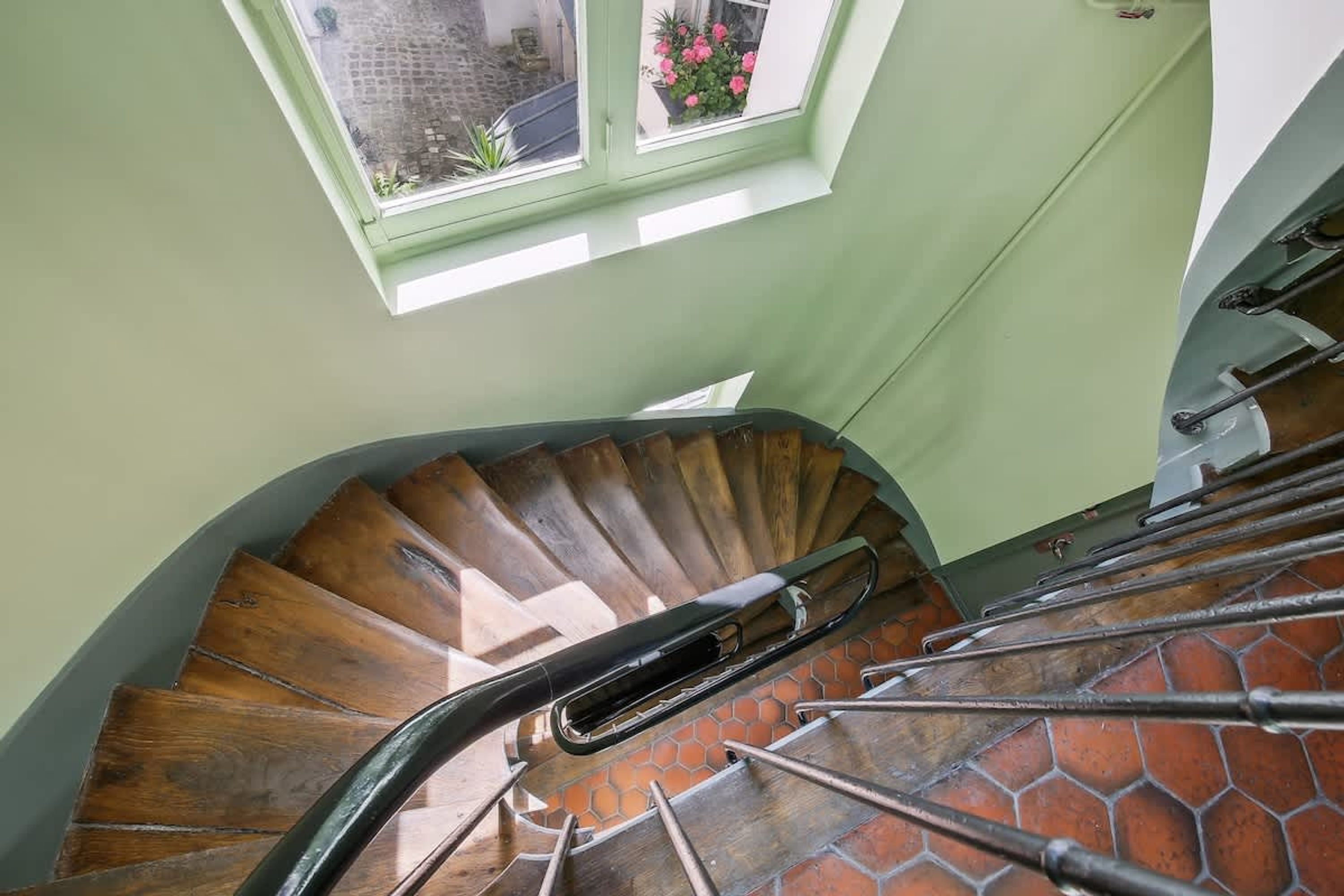 Escalier