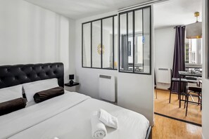 Huoneisto | 1 makuuhuone