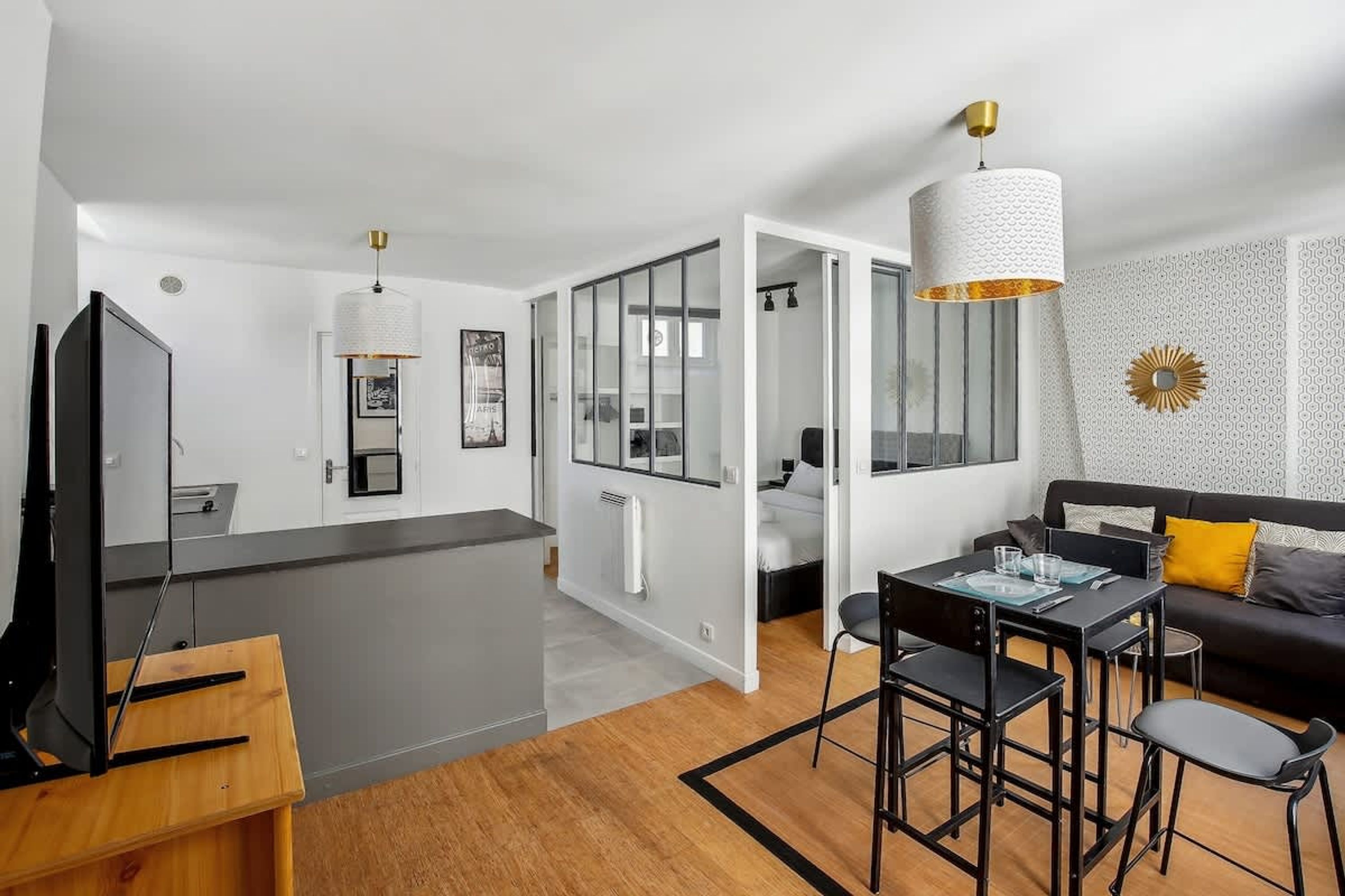Appartement | 1 chambre