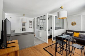 Huoneisto | 1 makuuhuone