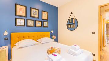 Apartamento | 2 dormitorios y Internet