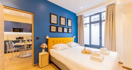 Amazing Apartment - 2BR 6P - Gare du Nord