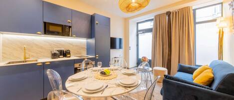 Apartment | Private kitchen