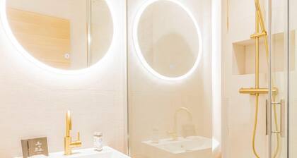 Amazing Apartment - 2BR 6P - Gare du Nord