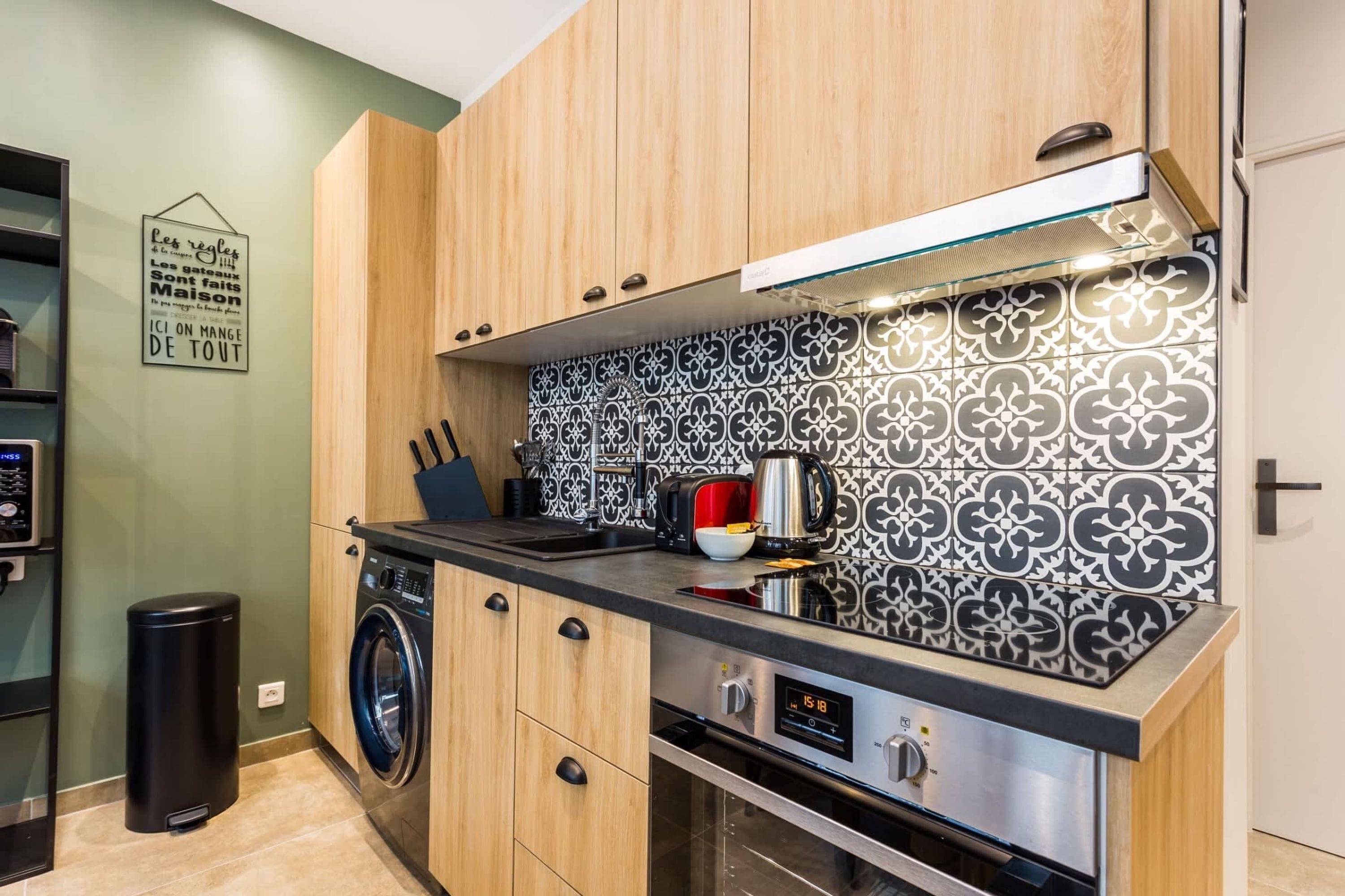 Apartment | Private kitchen