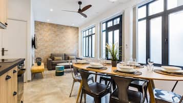 Apartment | 2 bedrooms, Internet