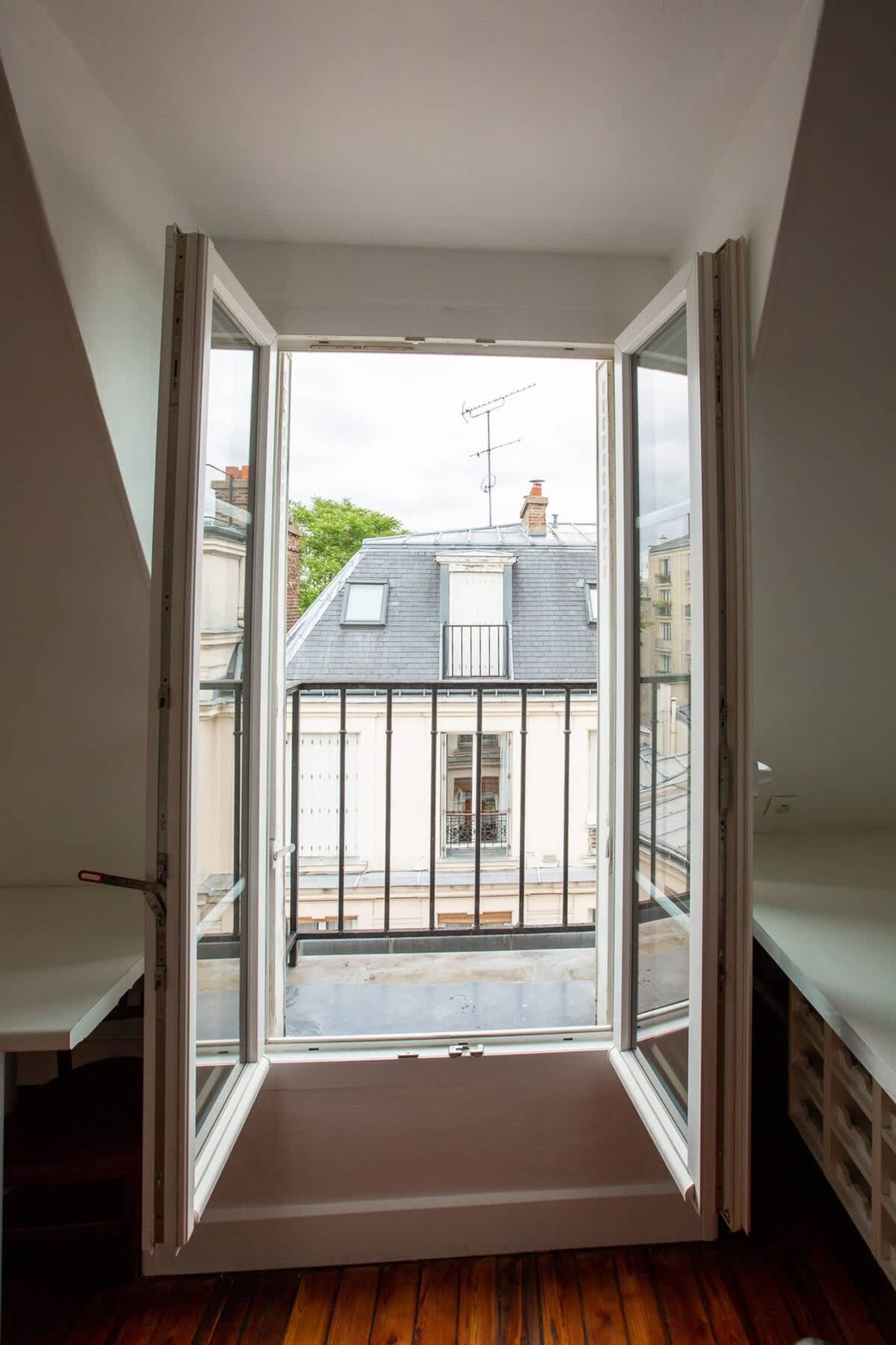 Studio | Terrasse/Patio