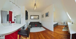 Studio | Coin séjour