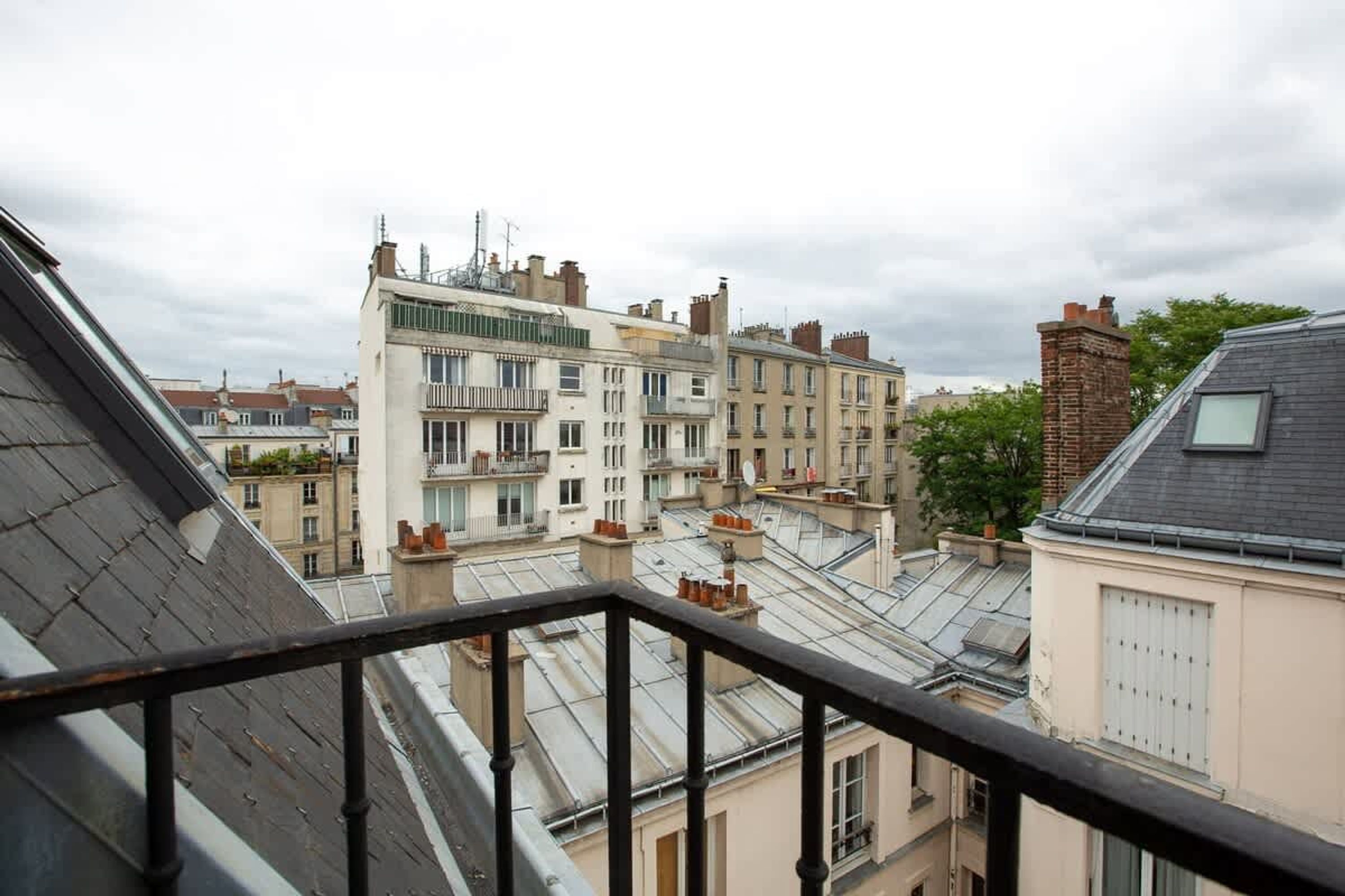 Studio | Terrace/patio