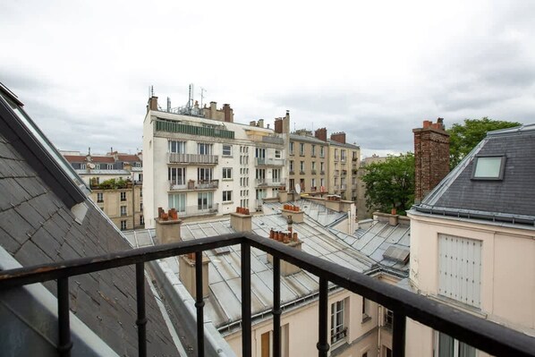 Studio | Terrasse/Patio