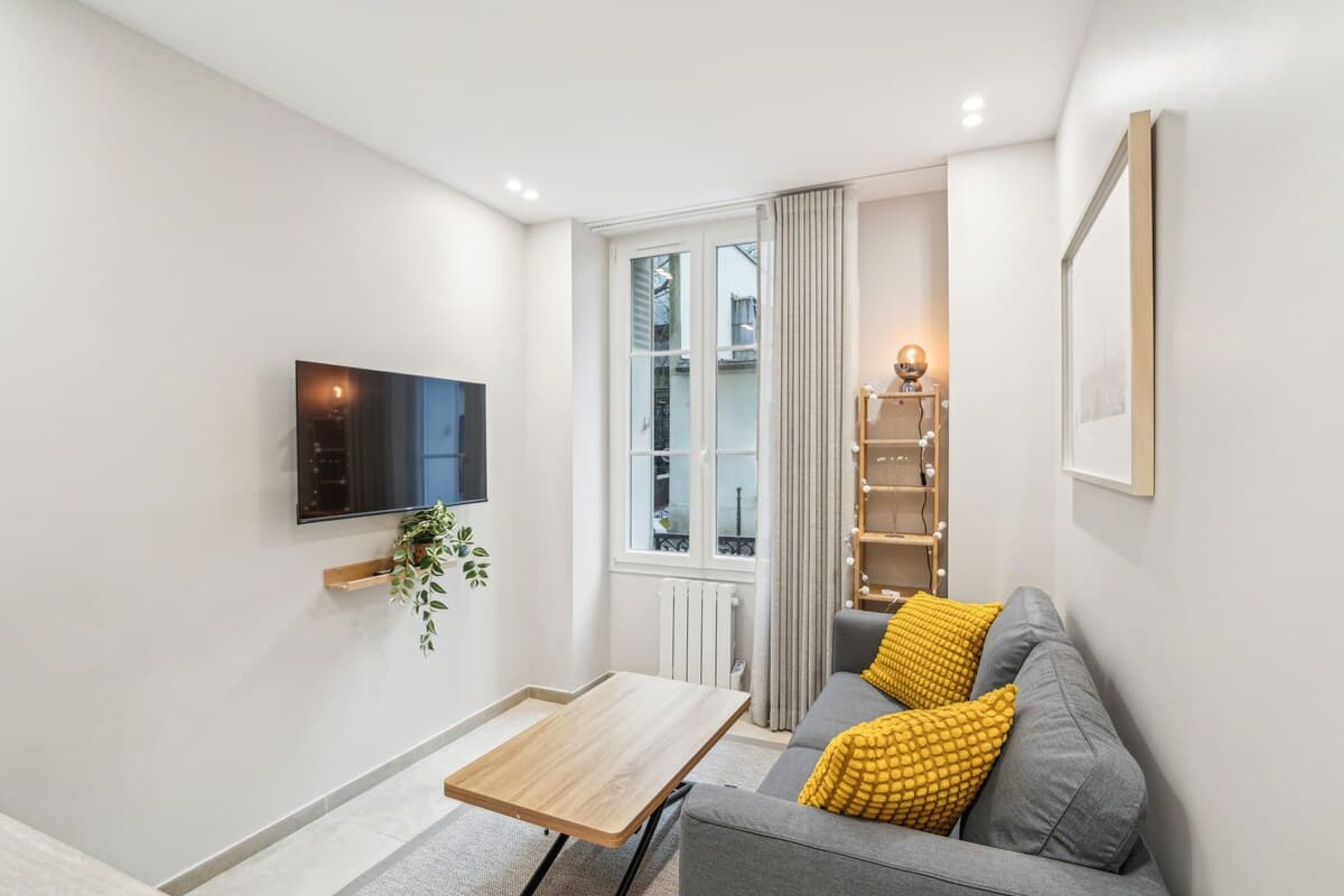 Apartment | Wohnbereich