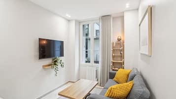 Apartamento | Zona de estar