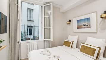 Apartamento | 1 dormitorio