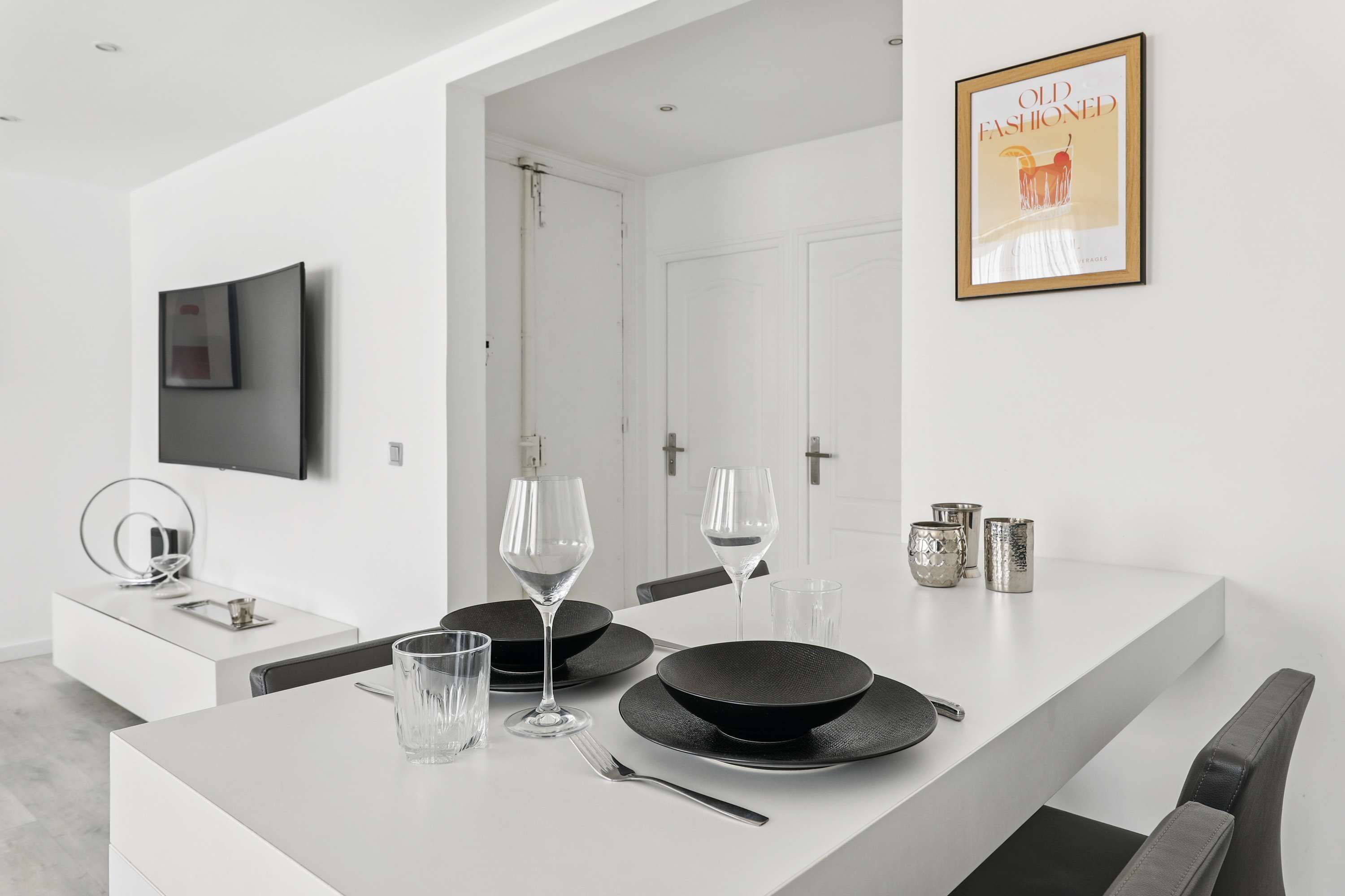 Departamento | Comedor