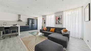 Departamento | Área de sala de estar