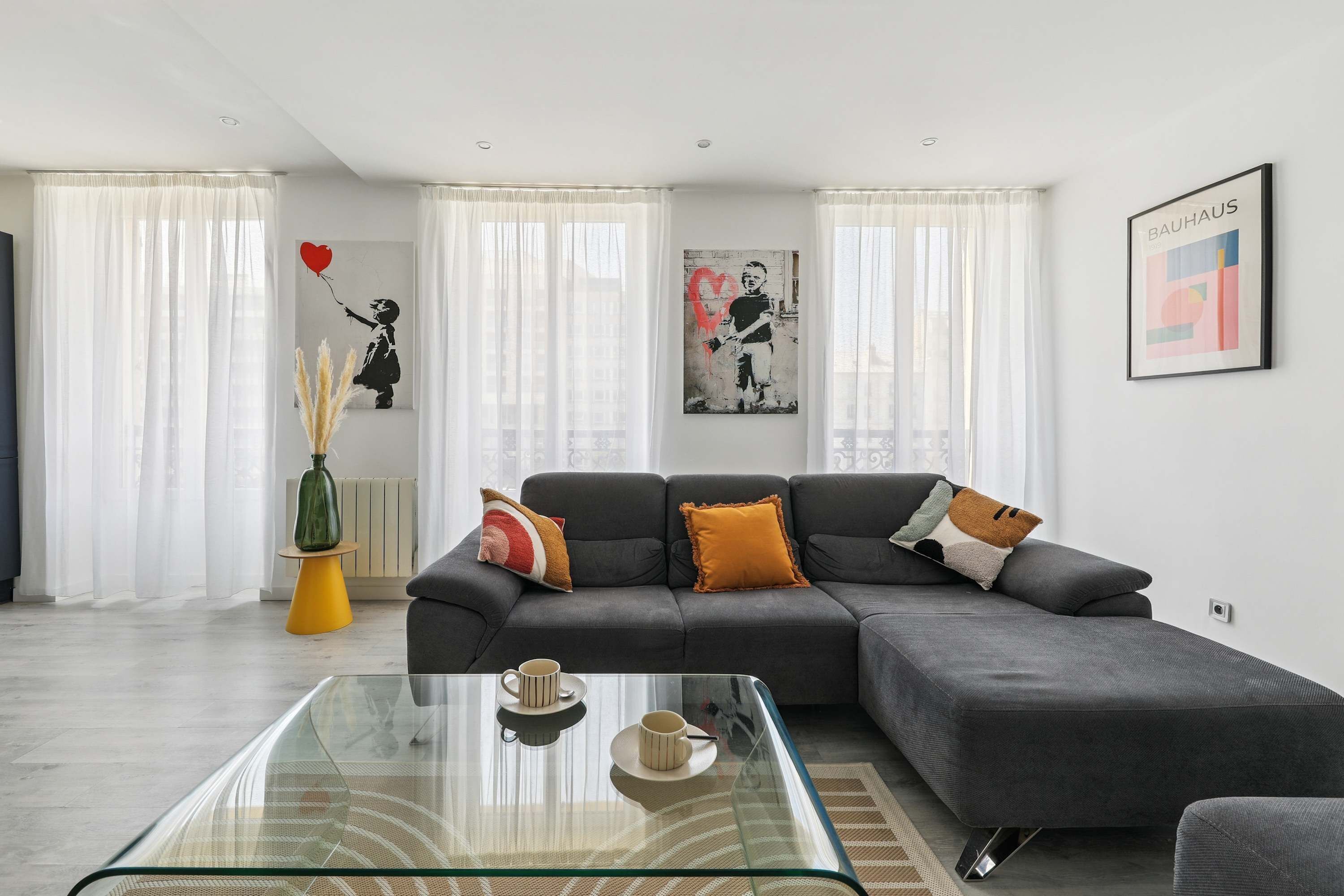 Departamento | Área de sala de estar