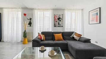 Departamento | Área de sala de estar