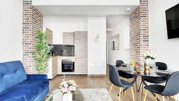 1 bedroom, Internet